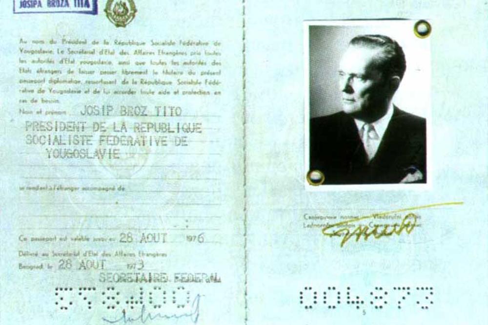 HOĆE DA ZABRANE TITA NA FEJSBUKU?! Hrvatski desničari pisali centrali u Londonu, kažu da imaju POZITIVAN ODGOVOR!