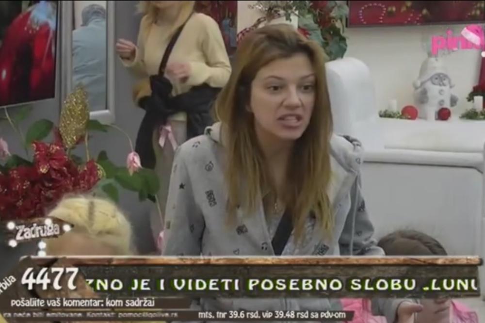 JA SAM SLOBINA ŽRTVA! Kija na suđenju otkrila sve, a nešto ju je posebno pogodilo! (VIDEO)