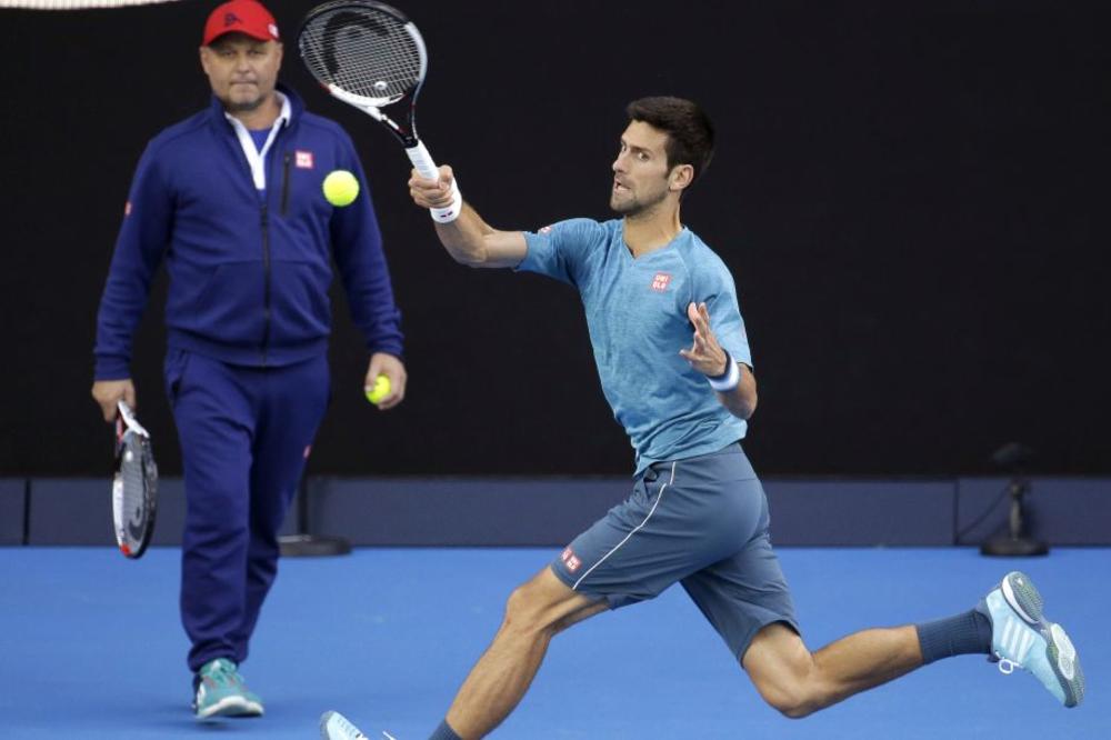 ENDI JE ODUSTAO, ALI O NOVAKU STIŽU DOBRE VESTI IZ MELBURNA: Đoković će biti spreman za Australijan open!