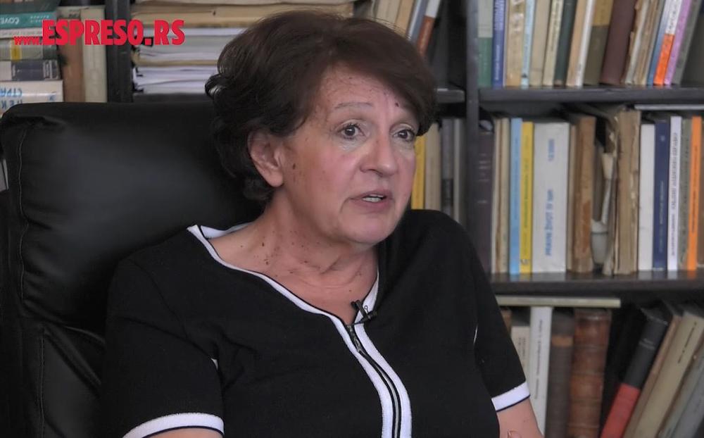 Rakić Vodinelić je rekla zašto Beograđani da glasaju za njihovu listu