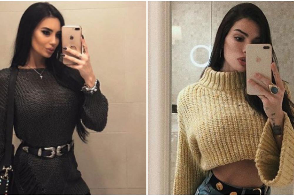 KAKO JE OVO MOGUĆE?! Katarina Grujić ima svoju BLIZNAKINJU i to na javnoj sceni! SLIČNOST je OGROMNA! (FOTO)