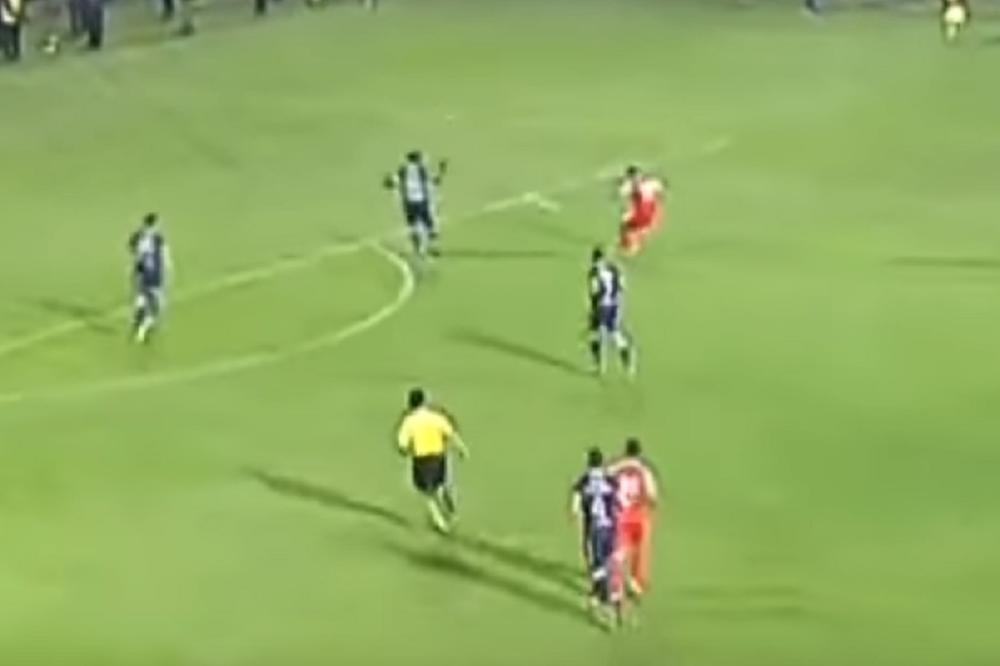 DELIJE GA PAMTE PO NAJGOREM, ALI... Ovaj fudbaler je sve svoje plate dao u humanitarne svrhe! (FOTO)