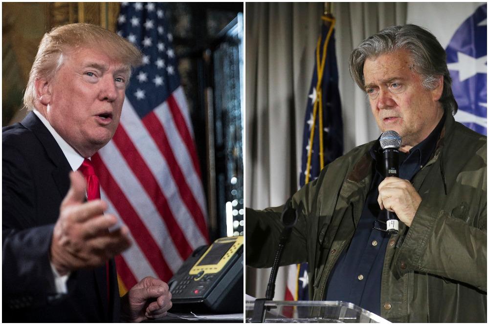 KNJIGA KOJE SE TRAMP PLAŠI: Ovo su PRLJAVE TAJNE Bele kuće koje će uskoro izaći na videlo!