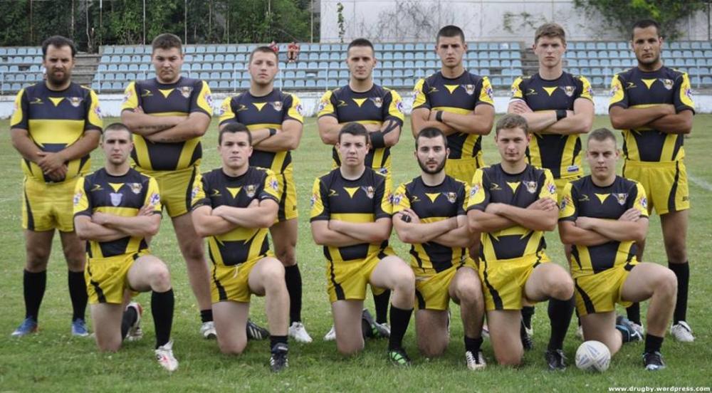 Ragbi klub Soko 13 Vranje