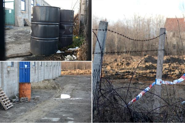 STRAHUJEMO ZA ZDRAVLJE, KO ZNA KOLIKO SMO TROVANI, DECU NE PUŠTAMO NAPOLJE: Posetili smo srpsko selo s 25 tona kancerogenog otrova! (FOTO)