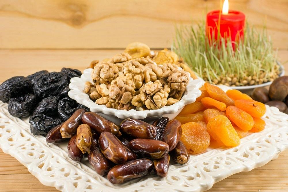 Simbolična hrana za Božić