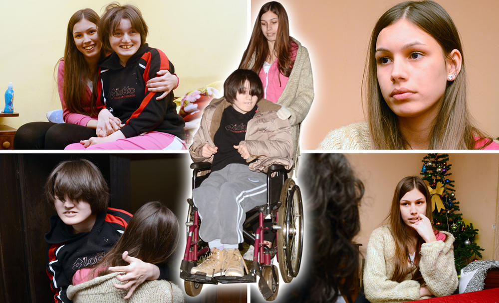 Milena i Jelena Milovanović