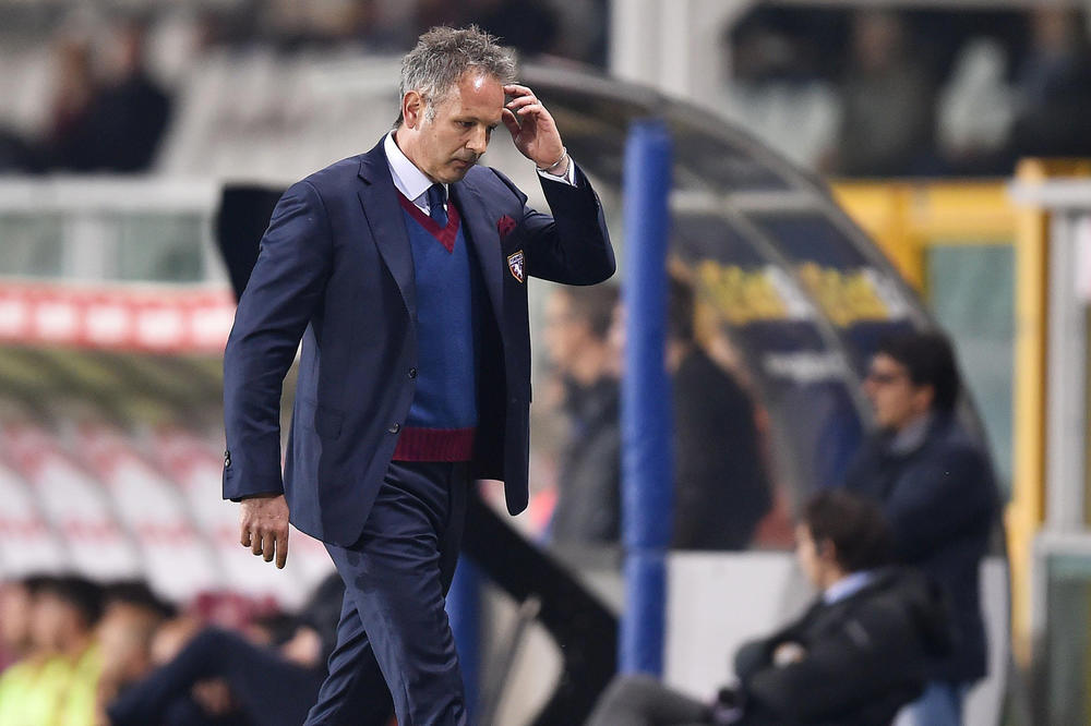 ZVANIČNO KRAJ: Torino dao otkaz Mihajloviću!
