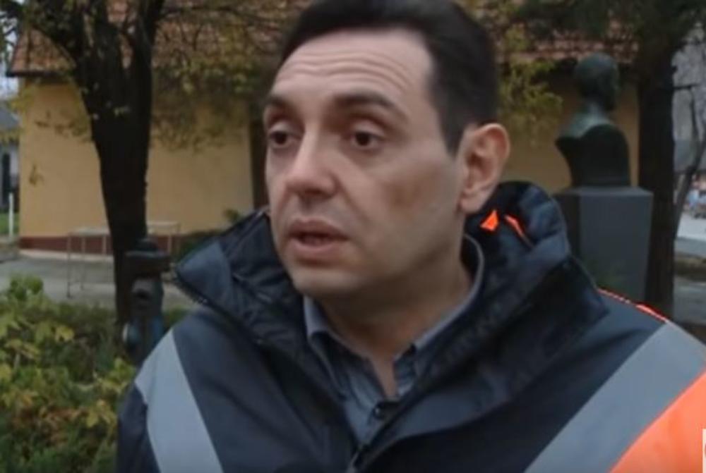 Ministar Vulin o lideru radikala Šešelju