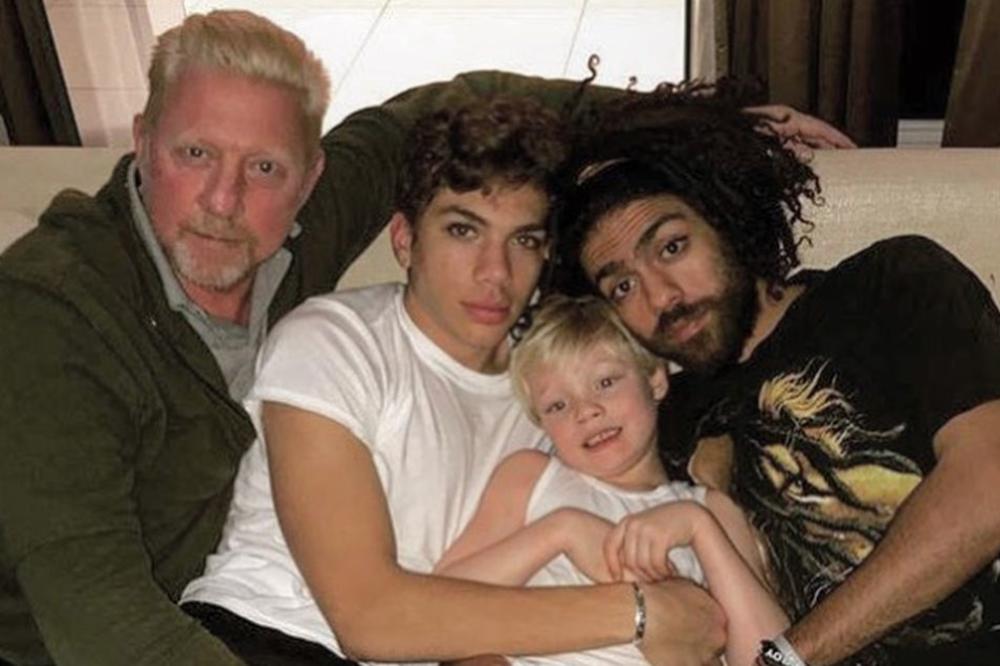 RASISTIČKI SKANDAL TRESE NEMAČKU: Poslanik vređao Bekerovog sina na rasnoj osnovi! (FOTO)