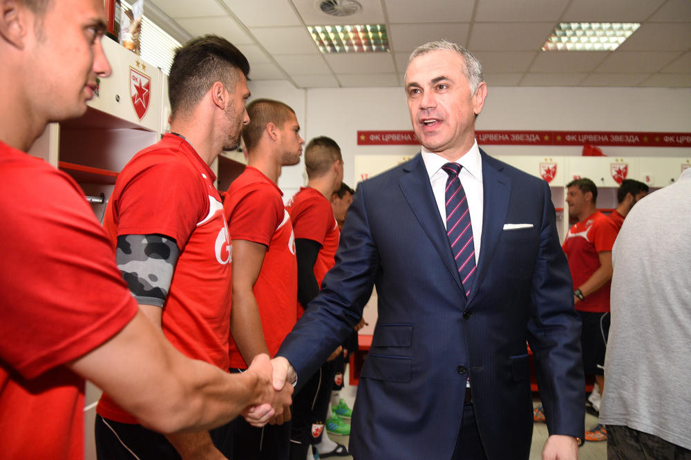 DA NIJE BILO NJIH, NE BI BILO NI EVROPE, NI SVEGA OVOGA: Zvezdan Terzić otkrio koji potez se krije iza svih uspeha Zvezde!