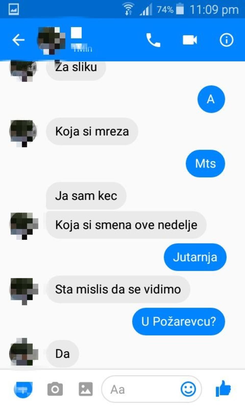 PEDOFIL U AKCIJI