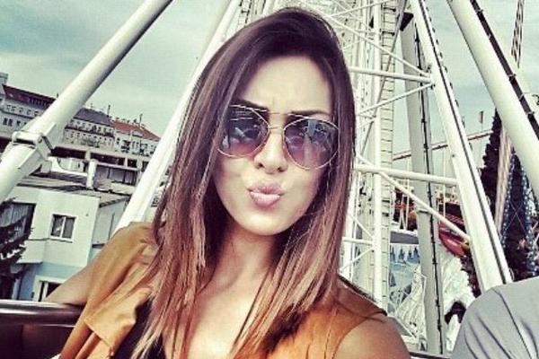 NIŠTA NEĆEŠ IMATI OD TOGA, BOG ĆE TE KAZNITI: Gabrijela Pejčev POKRADENA! (FOTO)