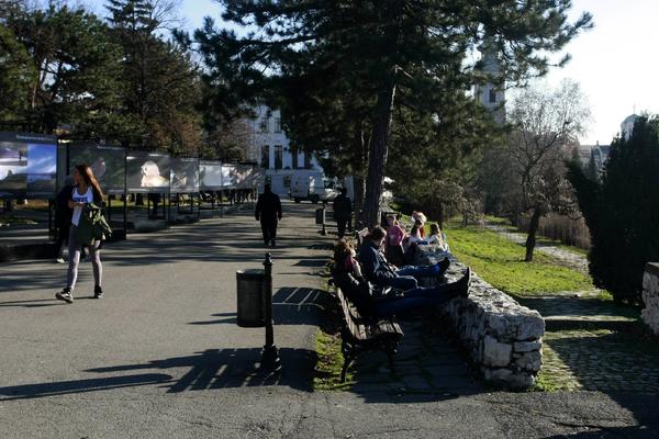OTKRIVENO GDE JE TAJ MISTERIOZNI ŽBUN U BEOGRADU: Ovde DŽEPAROŠI bacaju ukradene NOVČANIKE, imaju razrađen plan
