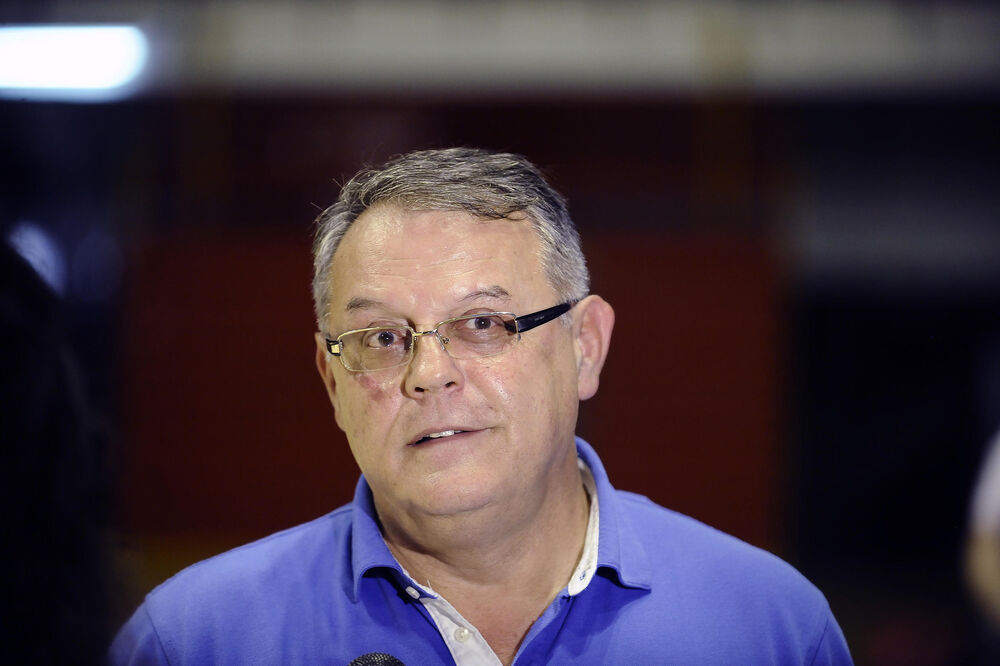 Nebojša Čović čeka ekspertizu suđenja u trećoj utakmici finala