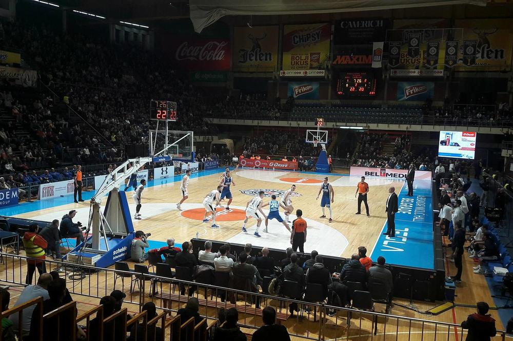 Prekinut je katastrofalni niz: Partizan oscilirao, ali savladao Zadar u proključalom Pioniru! (VIDEO)