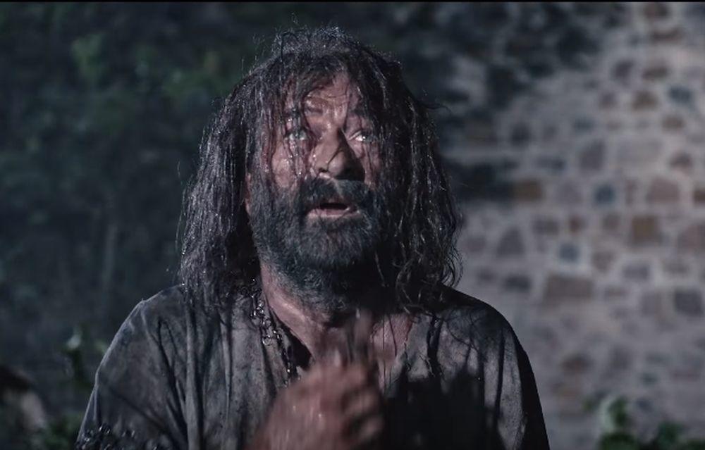 Mladen Nelević u ulozi Stefana Nemanje u seriji 'Nemanjići - rađanje kraljevine