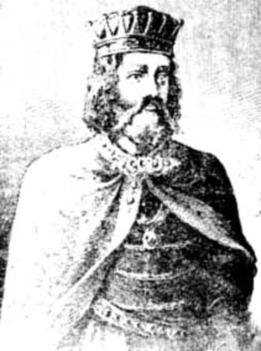 Stefan Nemanja, rodonačelnik vladarske dinastije Nemanjića
