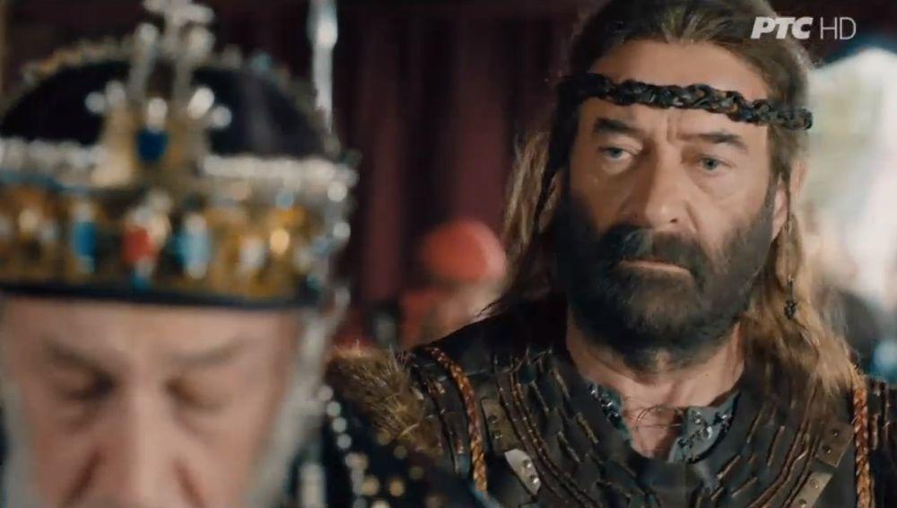 Mladen Nelević u ulozi Stefana Nemanje