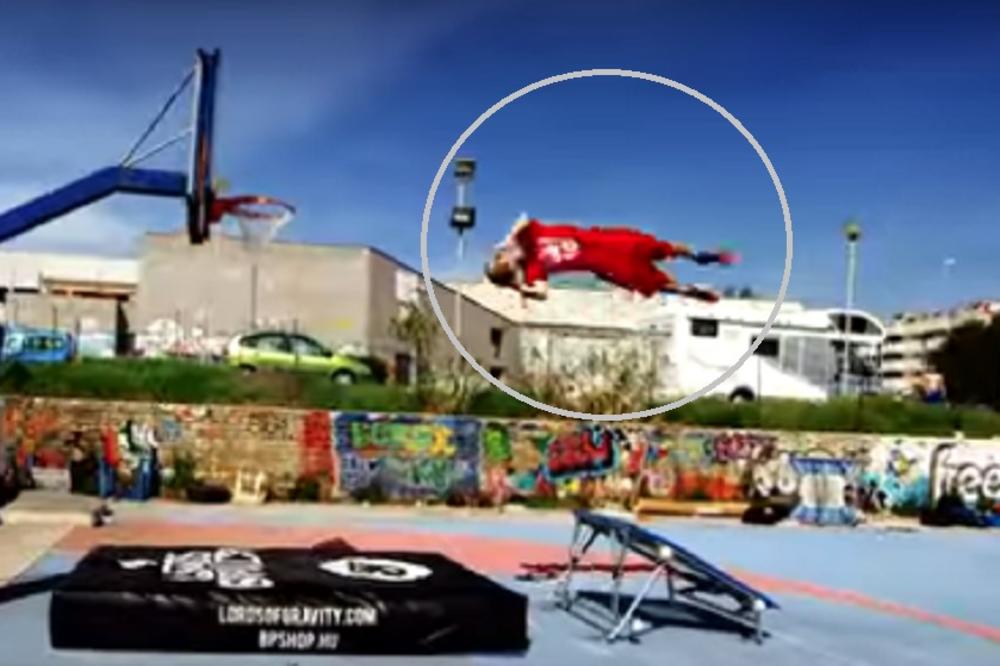 Specijalni gosti dolaze na meč Zvezde i Žalgirisa i imaju samo jedan cilj: DA POBEDE GRAVITACIJU! (VIDEO)