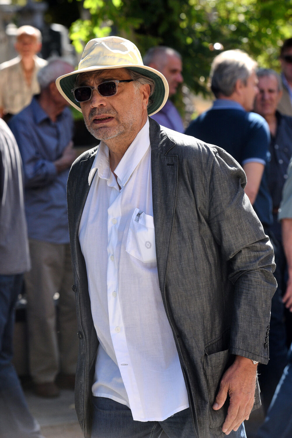 Glumac Voja Brajović