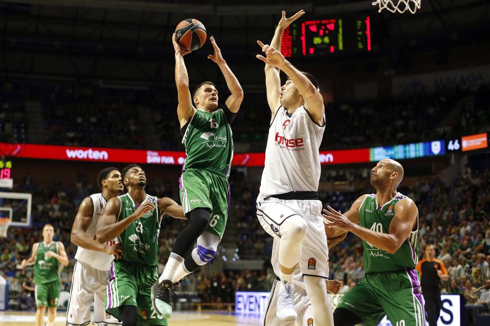 Panatinaikos je veoma ozbiljan, Nedović iskidao, ali uzalud, Barsa uništila CSKA! (VIDEO)