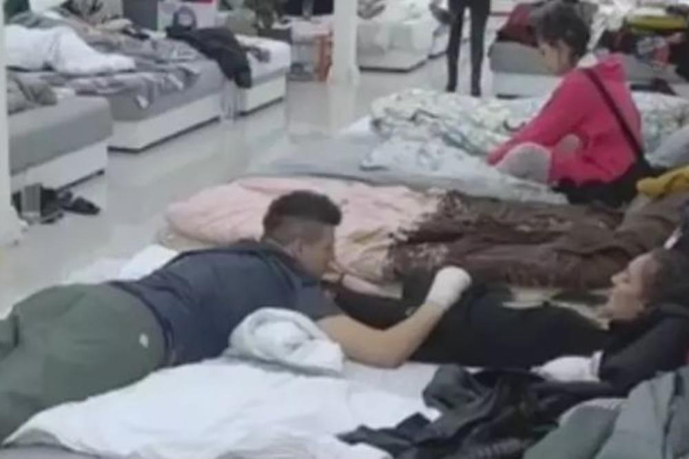 NEMOJ TU RUKU, ŠABANE! Luna udarila ZABRANU Slobi zbog jednog svog VELIKOG STRAHA!