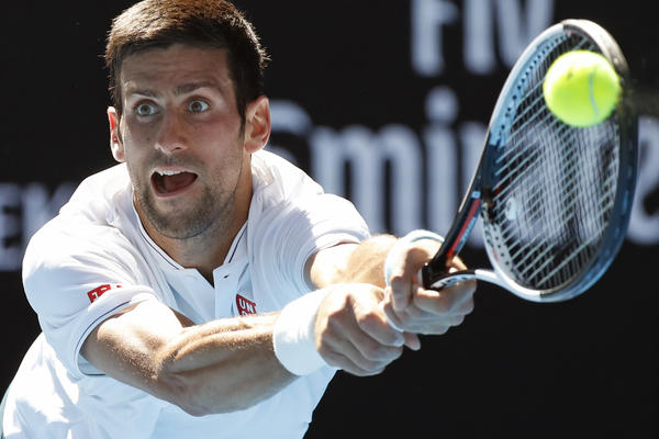 NOLE STIGAO U MELBURN! Da li ovo znači da igra na Australijan openu? (FOTO)