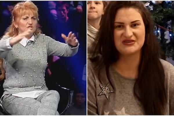 HAOS U STUDIJU: Miljanova supruga se uključila u program i ŽESTOKO SE SUKOBILA sa Teodorinom majkom! PRŠTALE PRETNJE (VIDEO)