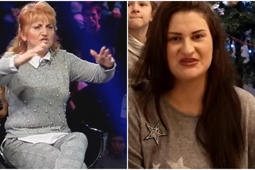 HAOS U STUDIJU: Miljanova supruga se uključila u program i ŽESTOKO SE SUKOBILA sa Teodorinom majkom! PRŠTALE PRETNJE (VIDEO)