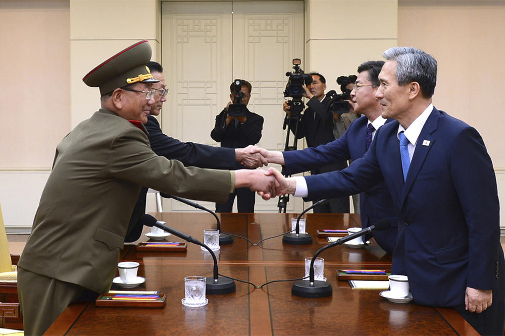 JOŠ JEDAN KORAK KA MIRU: Severna Koreja uskoro će se sastati sa južnokorejskom delegacijom!