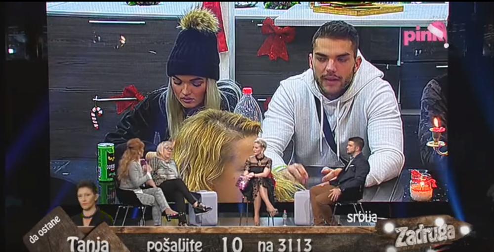 Miljanova supruga je zapretila tužbom