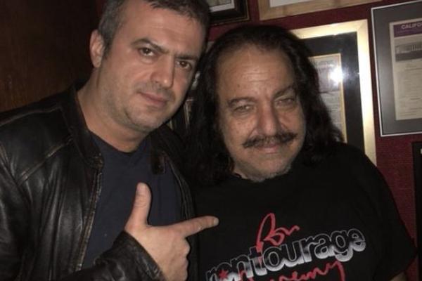 SERGEJ SE SLIKAO SA IDOLOM MILIONA MUŠKARACA: Pokazao RESPEKT za Rona Džeremija! (FOTO)