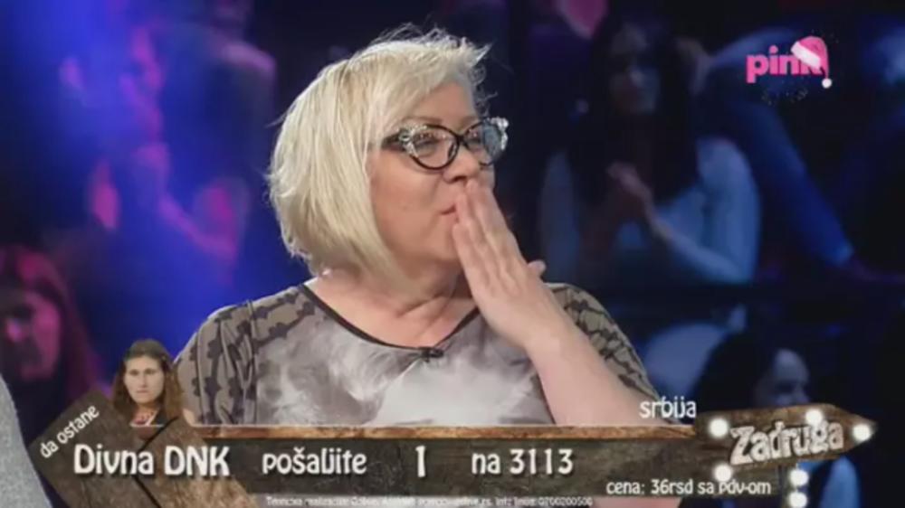 Zorica tvrdi da su Duško i ona u vezi  