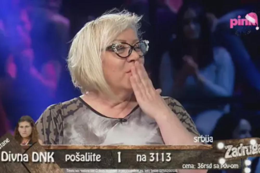 ZORICA MARKOVIĆ UŽIVO OPLELA: Luna i Sloba su DNO DNA! A ONDA JE DODALA NEŠTO OD ČEGA JE NASTAO MUK! (VIDEO)