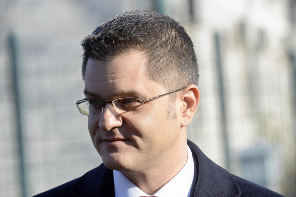 Jeremić pozvao građane da ne rasipaju glasove na liste koje ne mogu da pređu cenzus