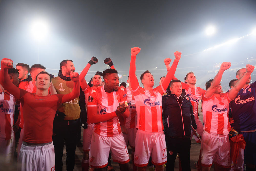 GOTOVO! Zvezda dovela prvo pojačanje! Stigao igrač koji je do skoro igrao treću ligu! (VIDEO)