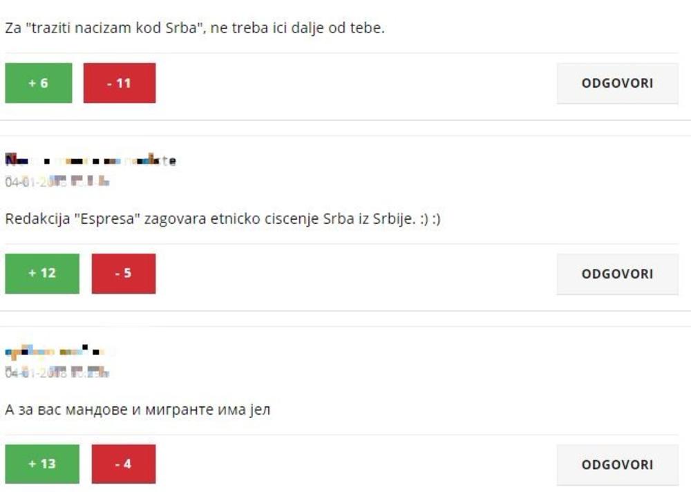 KOMENTARI NA TEKST O KUKASTOM KRSTU USRED BEOGRADA