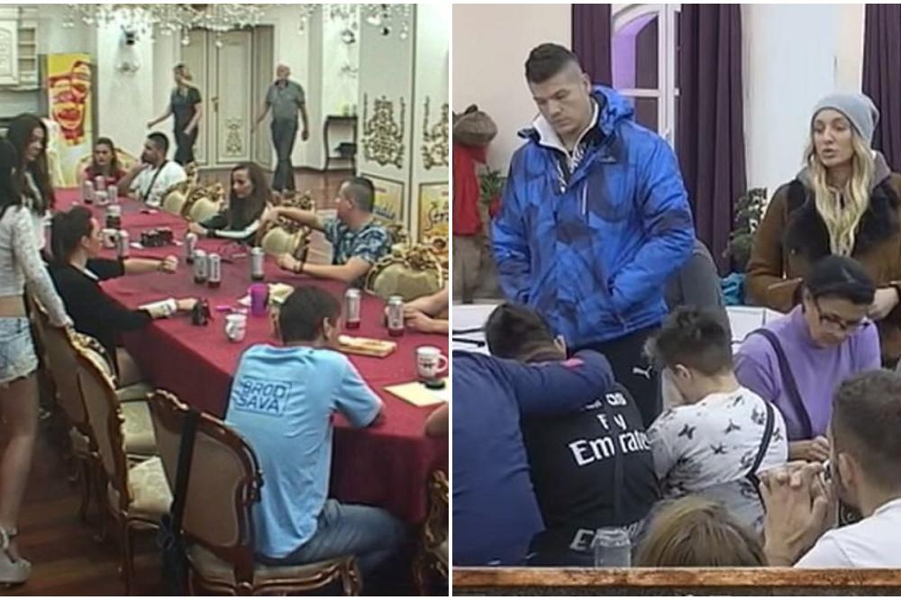 OVO SRBIJA GLEDA, O OVOME BRUJI REGION: Se*s, svađe, nasilje, sedativi, ali i SILOVANJE?! (FOTO)