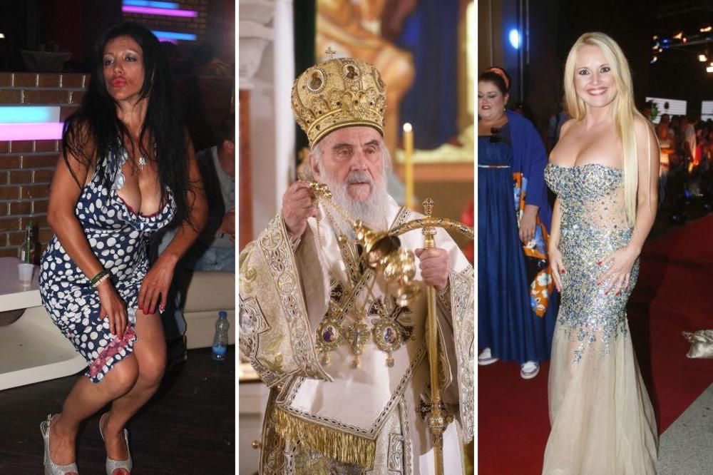 PATRIJARH IRINEJ NAPAO RIJALITIJE, ALI NIKO NIJE HTEO DA MU OSTANE DUŽAN: Psovke su đavolje sluge, a on je duševni bolesnik! (FOTO)