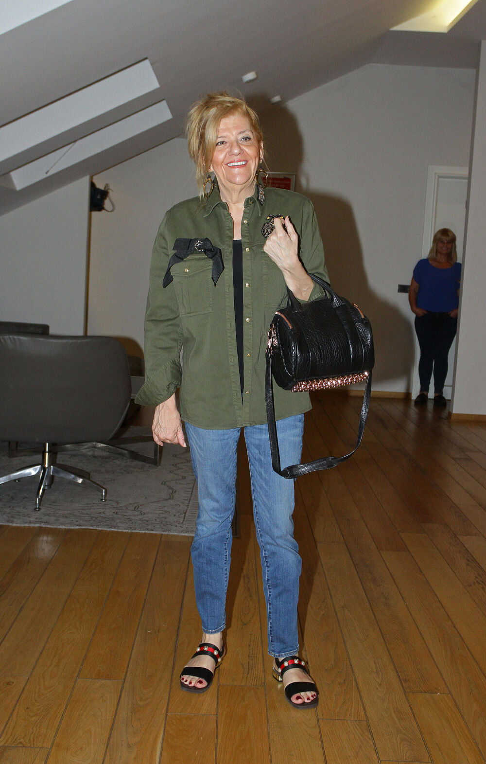 Marina je stvorila hitova ne zna im se broj