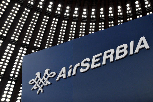 ER SRBIJA OTKAZALA LET BG-NJUJORK: Zbog nevremena haos na aerodromu