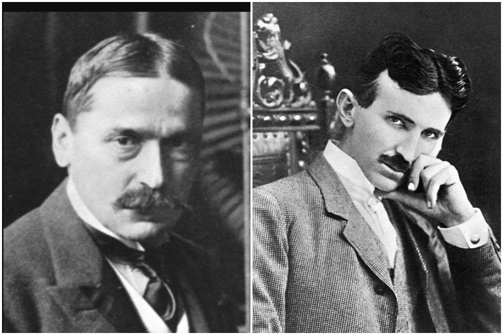 Dva velika naučnika bili su u svađi