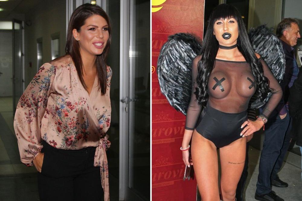 KAD STARLETE ZARATE TO JE DA SE ČOVEK ISPOVRAĆA! Ajfonka napala Prlju: Gurala si kokain u pi**u, dečko te skinuo sa šipke, cena ti je 150 evra... (FOTO)