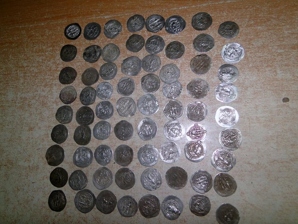 Antikvitet, Zlato, Srebro