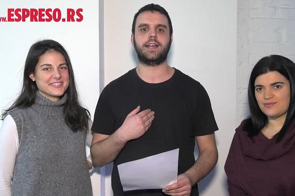 SHENG DAN KUAI LE DRAGI ČITAOCI: Espreso vam želi SREĆAN BOŽIĆ NA 15 SVETSKIH JEZIKA (VIDEO)