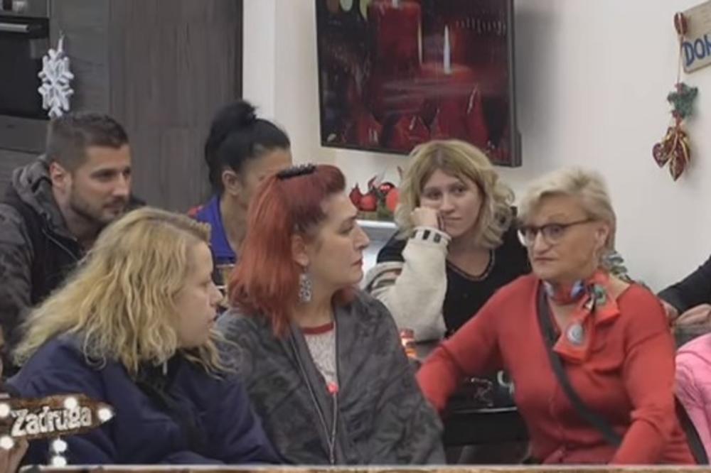 Zadrugari su ostali u čudu