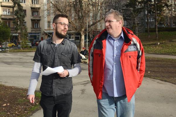 TEŠKO DA NEKO U SRBIJI ZNA BOLJE NFL OD NJEGA: Uradili smo zajedno predviđanja za plej-of! Iznenadićete se za koga misli da će osvojiti Superboul! (FOTO) (VIDEO)
