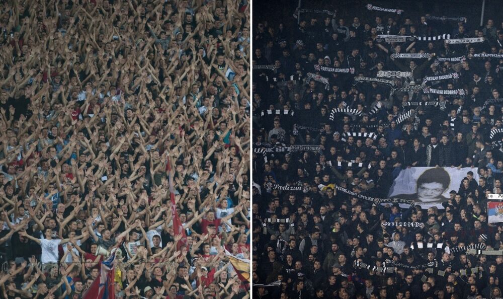 Iz UEFA poručuju da na problemu huliganizma na tribinama moraju da sarađuju FSS i država