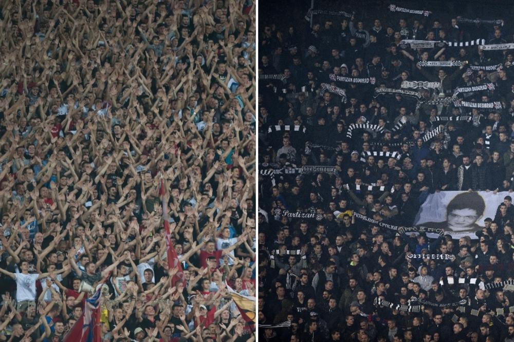 UEFA OBJAVILA ODLUKE! Evo zbog čega tačno su kažnjeni Zvezda i Partizan!